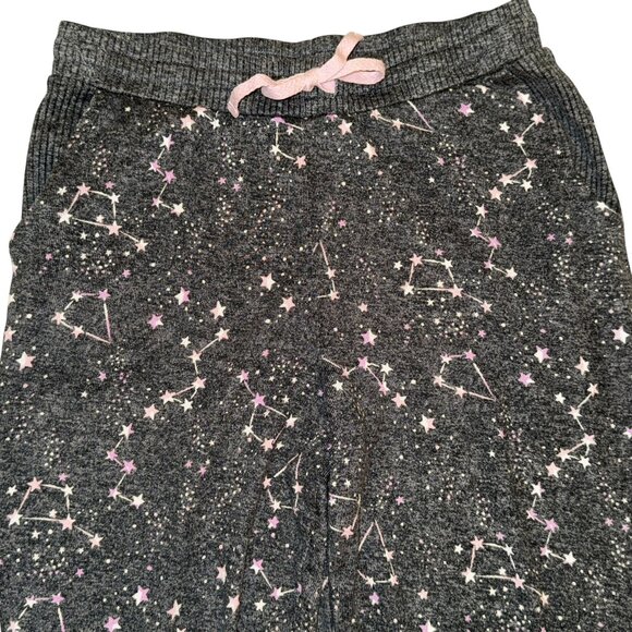 Cuddl Duds Constellation Print Jogger Pajamas Set Size Small - Picture 13 of 13